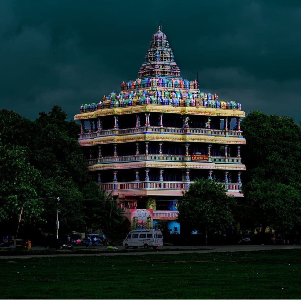 shankar viman madpam sangam prayagraj