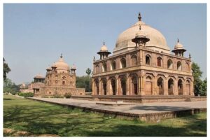 खुसरो बाग प्रयागराज फोटो Khusro Bagh Photo