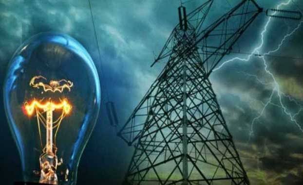 power supply cut prayagraj