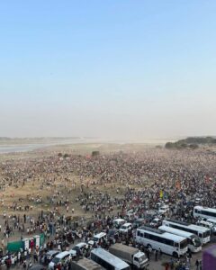 Air Show Sangam Prayagarj