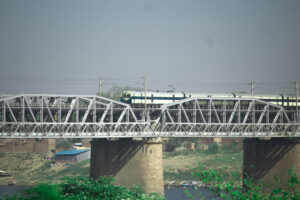 old yamuna bridge allahabad prayagraj