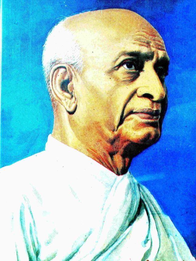 भारत रत्न सरदार वल्लभ भाई पटेल हिंदुस्तान के लौह पुरुष Sardar Vallabh Bhai Patel Birth Anniveesary 31 October