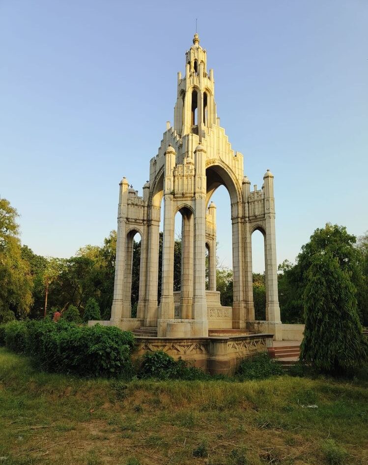 maharani-victoria-memorial-prayagraj-chandra-shekhar-azad-park