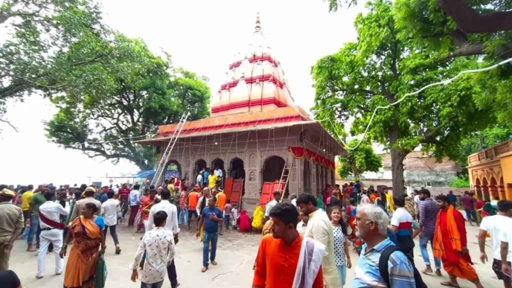 nagwasuki mandir prayagraj