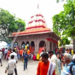 प्रयागराज नागवासुकी मंदिर फोटो Nagvasuki Temple Photos