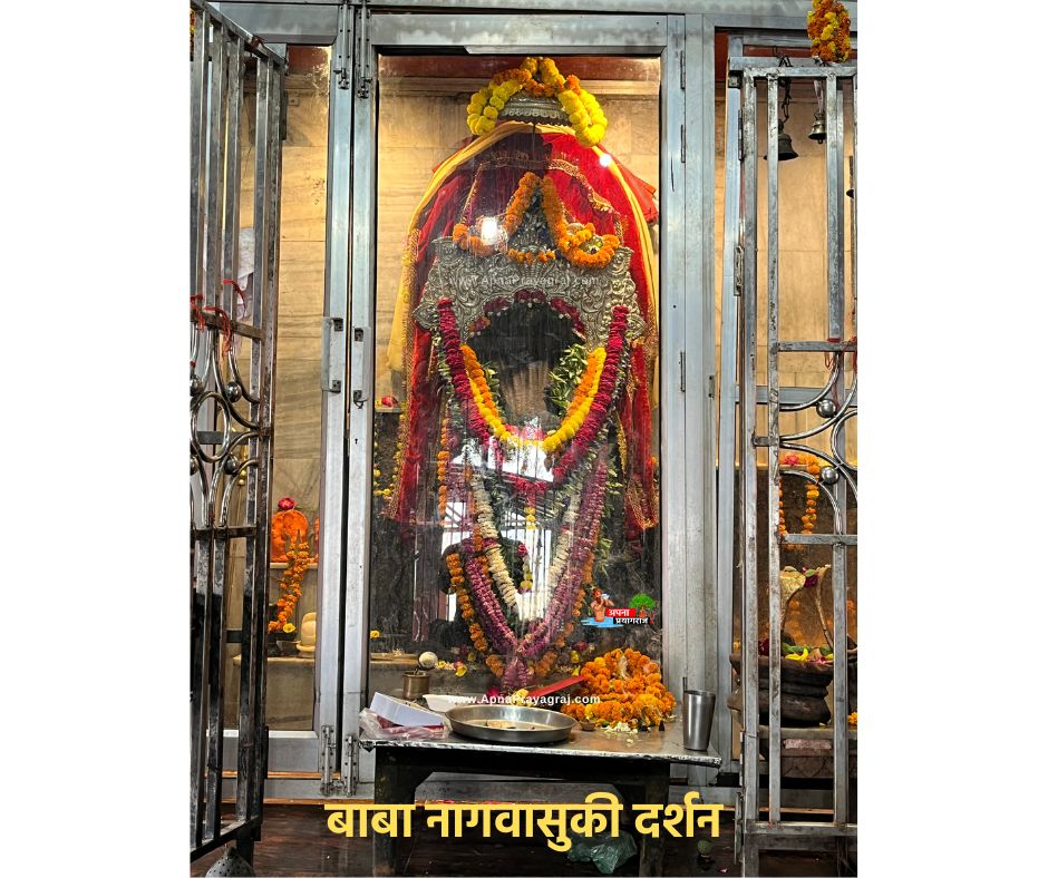 बाबा नागवासुकी दर्शन